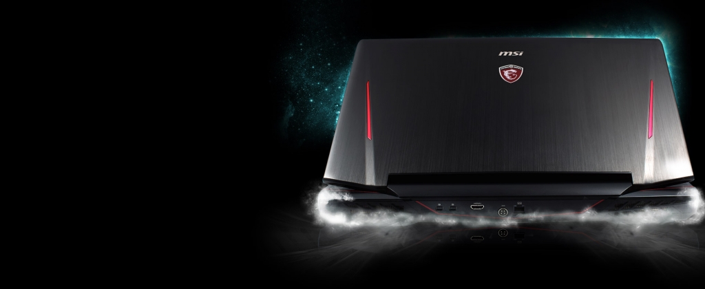 Laptop Gaming Kelas Ningrat MSI GT80 Titan SLI Hadir di Indonesia